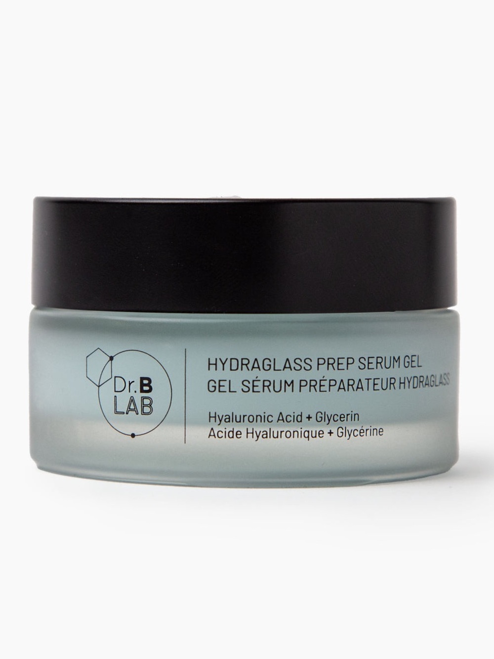 Hydraglass Prep Serum Gel - Light Aqua